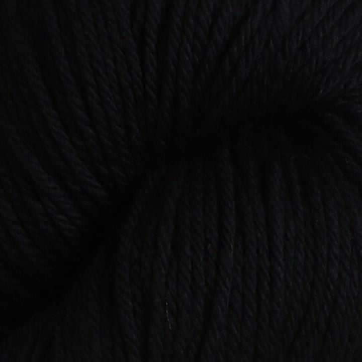 La Mia Naturwolle 100 g | verschiedene Farbtöne | schwarz