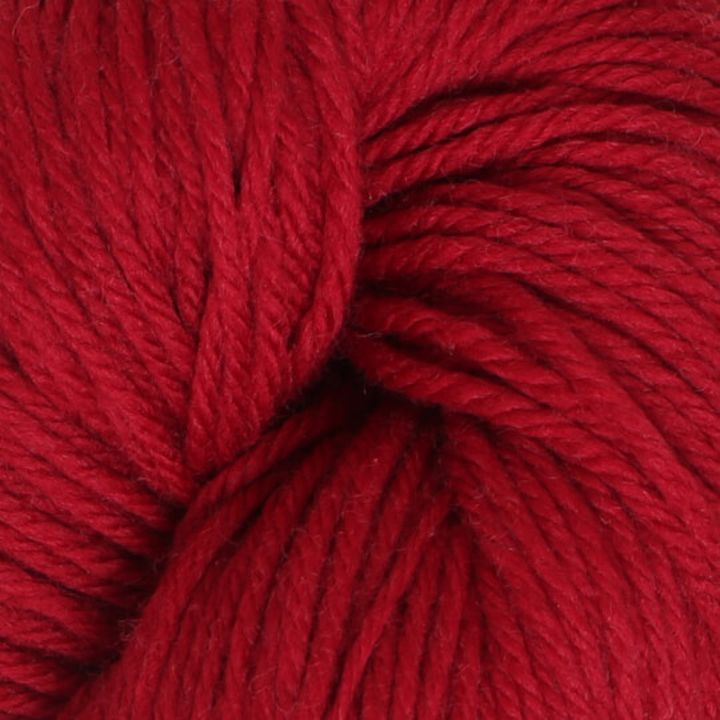 La Mia Naturwolle 100 g | verschiedene Farbtöne | dunkelrot