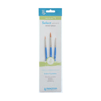 PRINCETON Select Pinselset - 3-teilig