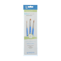 PRINCETON Select Universal Pinsel-Set - 3-teilig