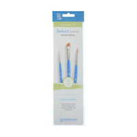 PRINCETON Select Universal-Pinselset - 3-teilig