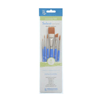 PRINCETON Select Universal-Pinselset Synthetik - 3–6-teilig
