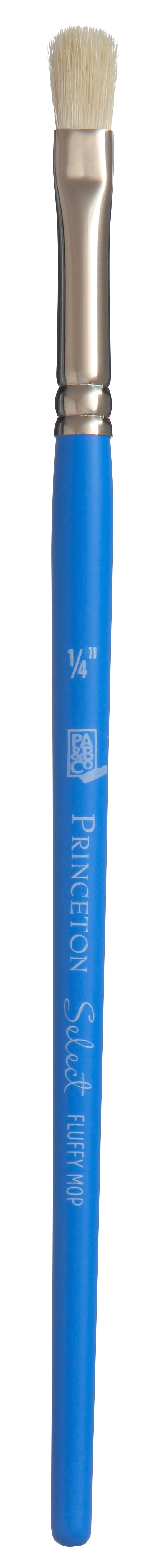 Universalpinsel Mop PRINCETON Select mit kurzem Stiel