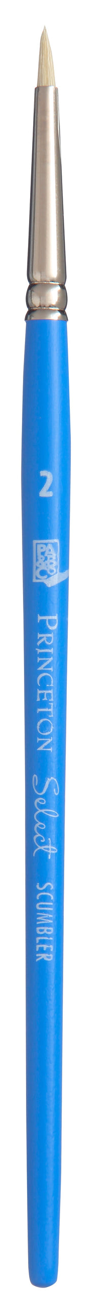 Universalpinsel PRINCETON Select Round Scumbler mit Naturborsten – 2