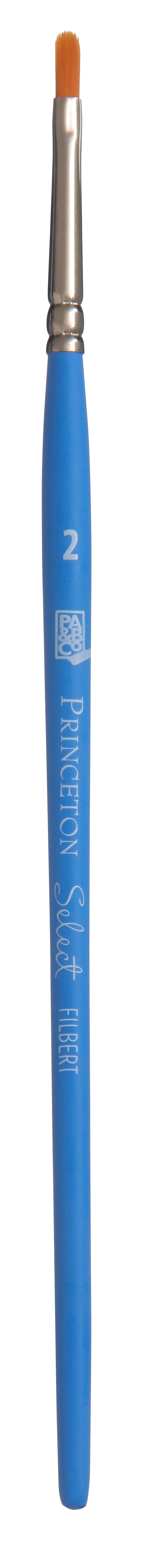 PRINCETON Select Synthetikpinsel Filbert mit kurzem Stiel – 2