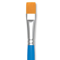 PRINCETON Select Flat Wash Universal-Flachpinsel mit kurzem Stiel