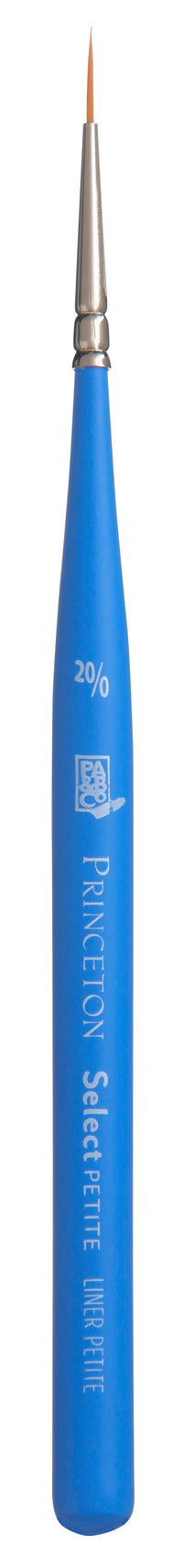 Universalpinsel PRINCETON Select Liner mini Größe 20/0