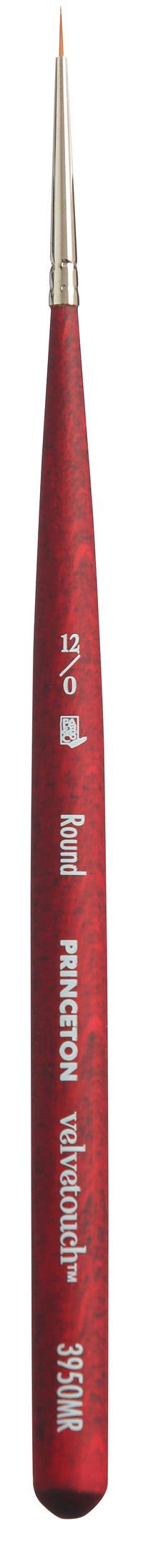 PRINCETON Velvetouch Universal-Rundpinsel mini – 12/0