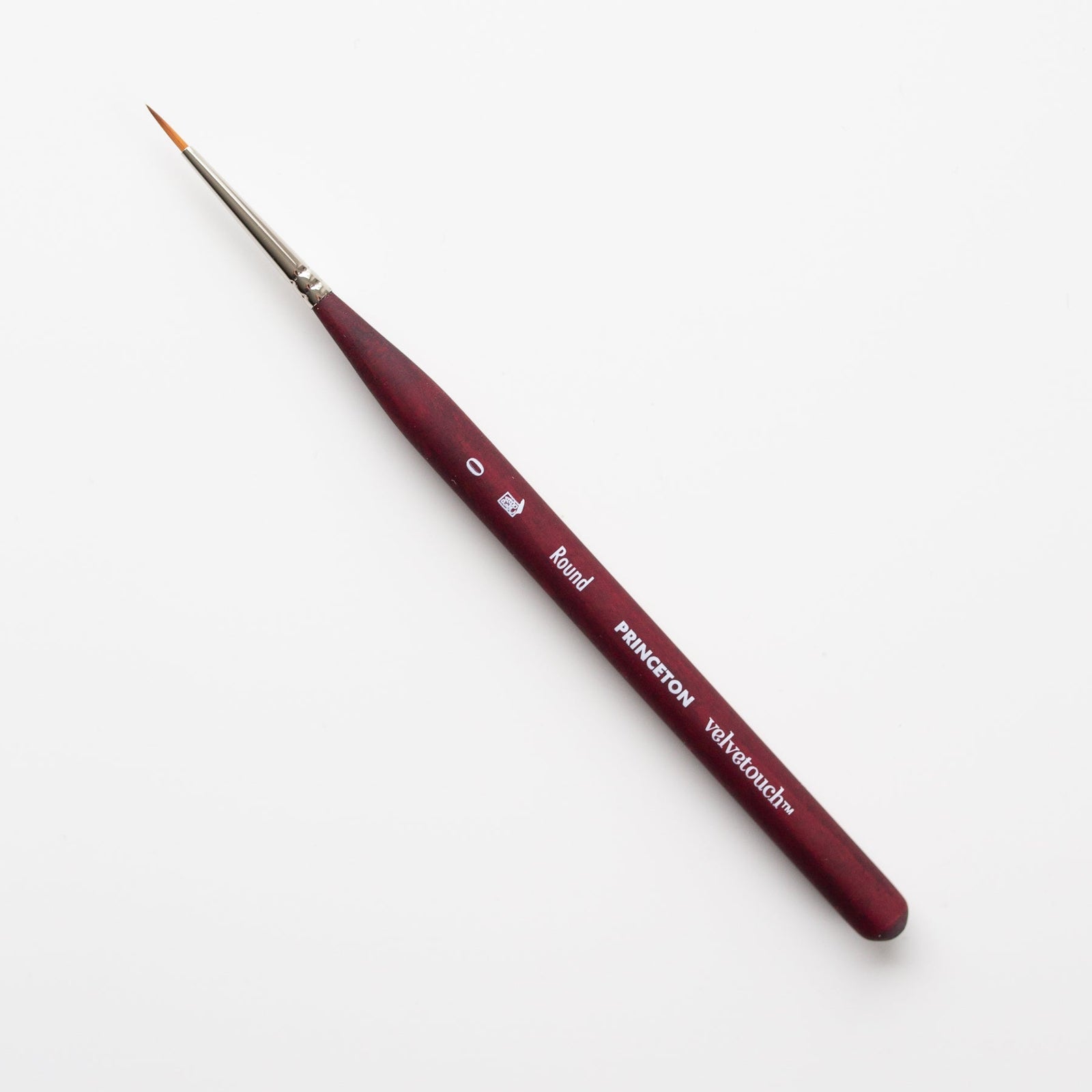 PRINCETON Velvetouch Universal-Rundpinsel mini