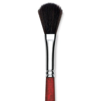 Universalpinsel PRINCETON Velvetouch Oval Mop mit kurzem Stiel