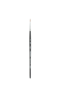 PRINCETON Aqua Elite Aquarellpinsel Rund Synthetik Kolinsky Rotmarder – 0