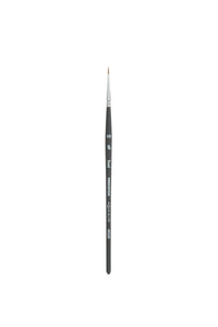 PRINCETON Aqua Elite Aquarellpinsel Rund Synthetik Kolinsky Rotmarder – 3/0