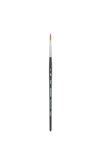 PRINCETON Aqua Elite Aquarellpinsel Rund Synthetik Kolinsky Rotmarder – 3