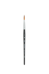 PRINCETON Aqua Elite Aquarellpinsel Rund Synthetik Kolinsky Rotmarder – 6