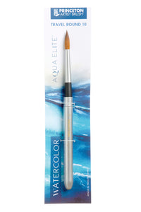 PRINCETON Aqua Elite Reise-Aquarellpinsel Rund – 10