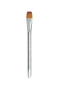 Flacher Aquarellpinsel PRINCETON Aqua Elite Wash mit kurzem Stiel