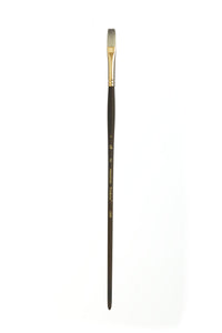 PRINCETON Umbria Flachpinsel für Acryl mit kurzem Stiel – 4