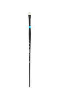 PRINCETON Aspen Bright Pinsel mit Synthetikborsten und langem Stiel – 4