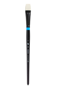 PRINCETON Aspen Bright Pinsel mit Synthetikborsten und langem Stiel – 12