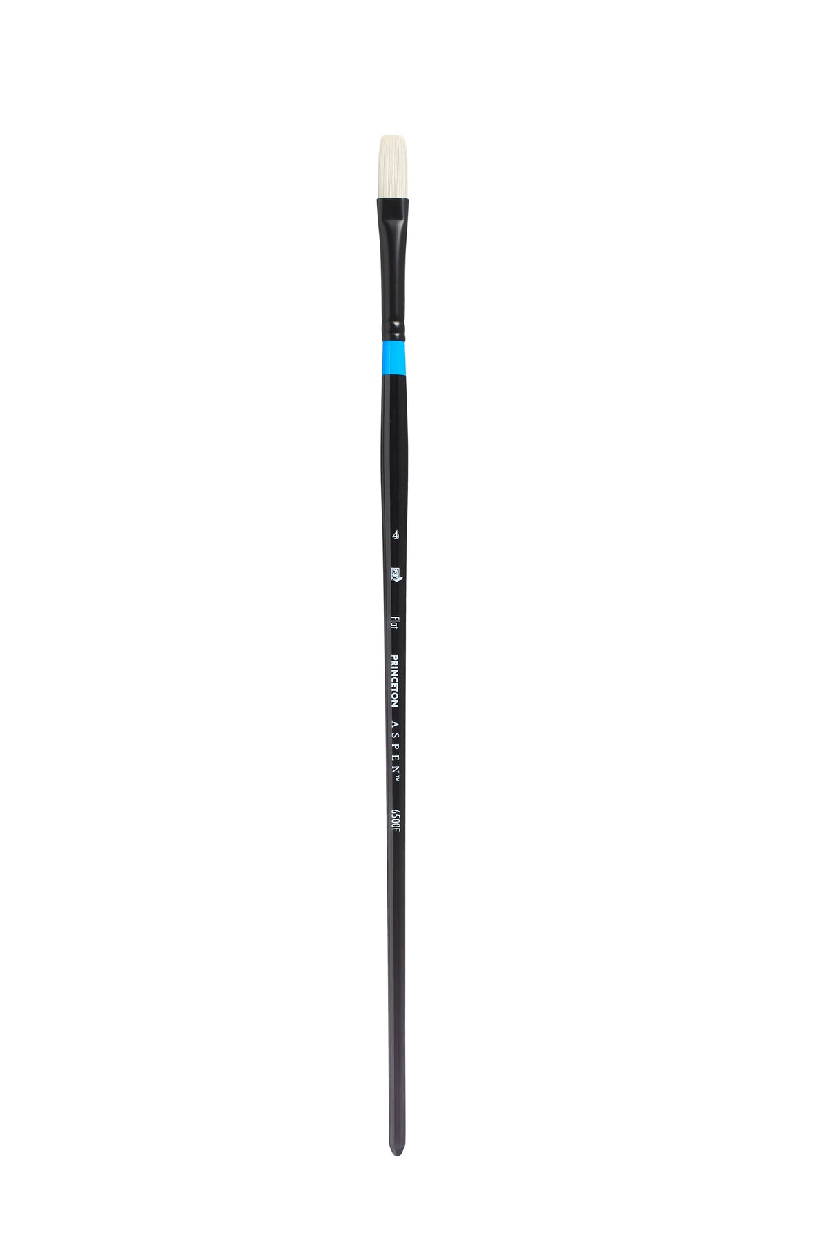 PRINCETON Aspen Flachpinsel mit langem Stiel – 4