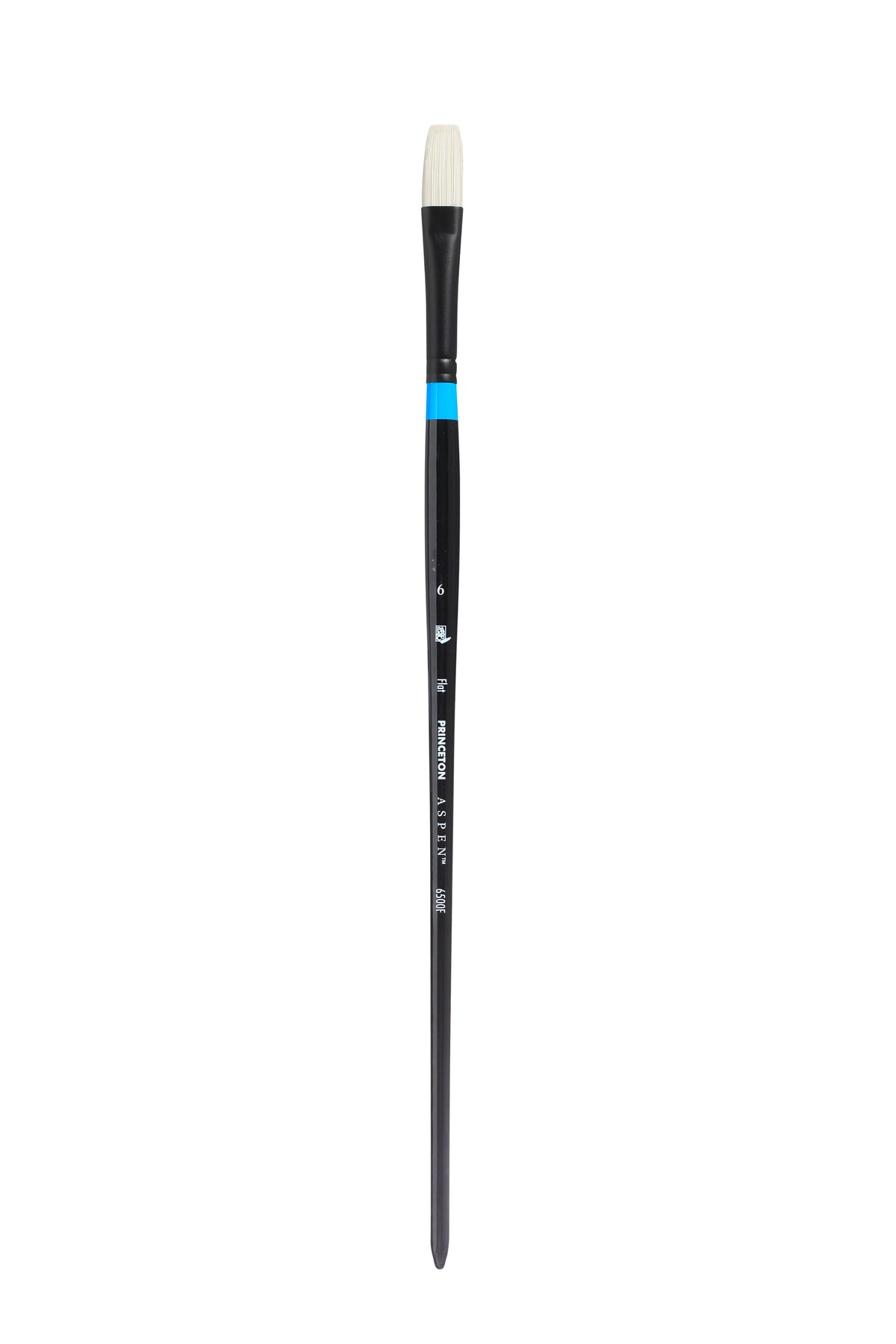 PRINCETON Aspen Flachpinsel mit langem Stiel – 6