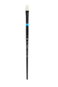 PRINCETON Aspen Katzenzungenpinsel mit langem Stiel – 8