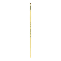 PRINCETON Imperial Bright Pinsel synthetischer Mongoose langer Stiel – 6