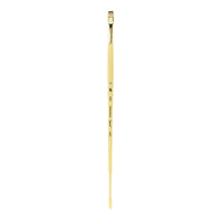 PRINCETON Imperial Bright Pinsel synthetischer Mongoose langer Stiel – 10