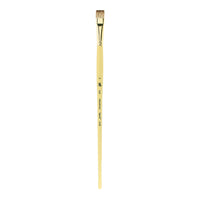 PRINCETON Imperial Bright Pinsel synthetischer Mongoose langer Stiel – 16
