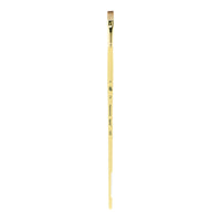 PRINCETON Imperial Synthetic Mongoose Flachpinsel mit langem Stiel – 10
