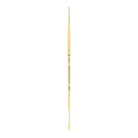 Ölpinsel PRINCETON Imperial Round synthetischer Mongoose mit langem Stiel – 2
