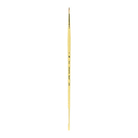 PRINCETON Imperial Rundpinsel Synthetik Mongoose mit langem Stiel – 6