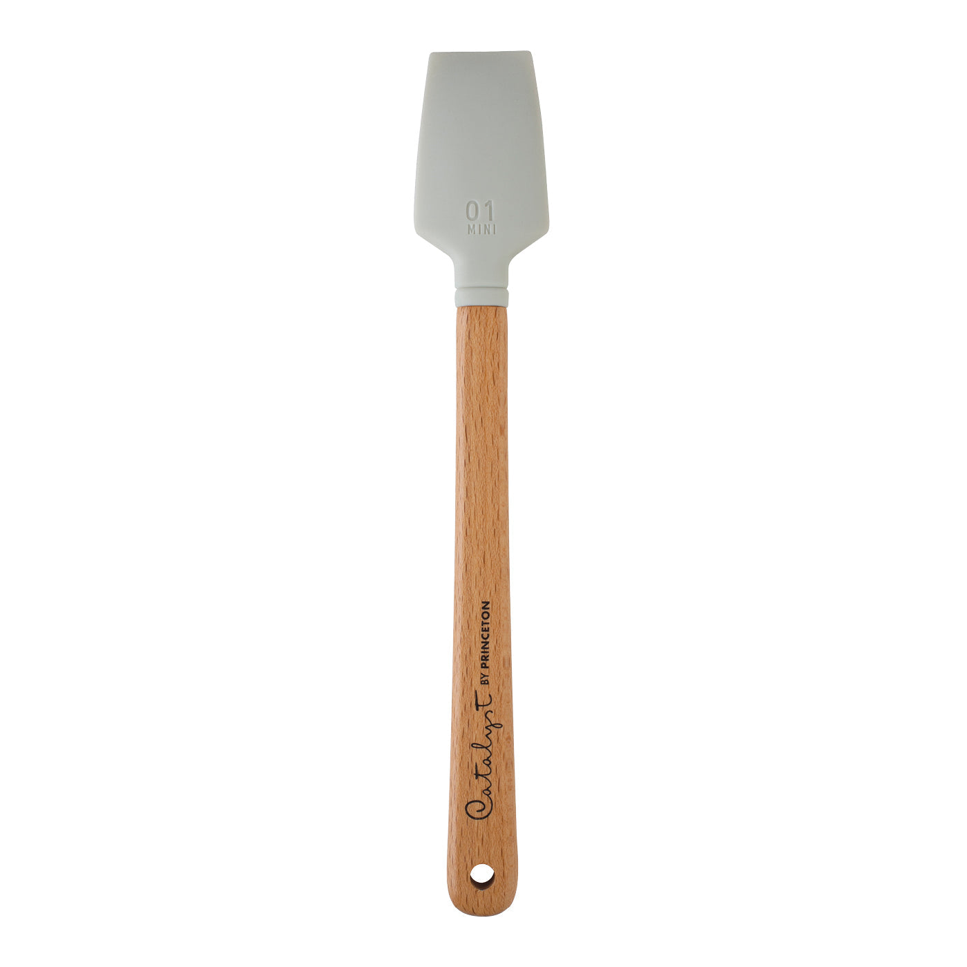 Silikon-Malspachtel PRINCETON Catalyst Mini-Blade – Flach