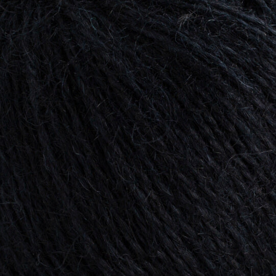 Natürliche Jutekordel La Mia 100 g | verschiedene Farbtöne | schwarz