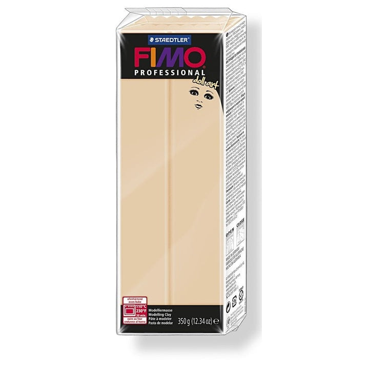 Professionelle FIMO Puppenmasse | verschiedene Hauttöne — Bild 3