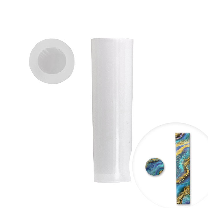 Pentart professionelle Silikonform – vertikale Anhänger | verschiedene Formen — Bild 2