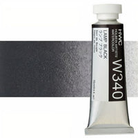 Holbein Artists Aquarellfarben 15 ml – Lampe schwarz