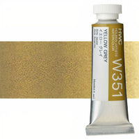 Holbein Artists Aquarellfarben 15 ml – graugelb