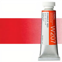 Holbein Artists Aquarellfarben 15 ml | Rote Farbtöne | Pyrrolrot