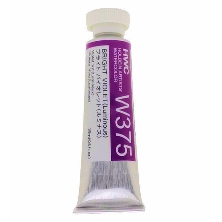 Holbein Artists Aquarellfarben 15 ml | Violetttöne