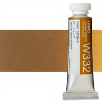 Holbein Artists Profi-Aquarellfarben 15 ml | Brauntöne — Bild 5