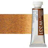 Holbein Artists Profi-Aquarellfarben 15 ml | Brauntöne — Bild 4