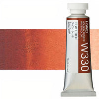Holbein Artists Profi-Aquarellfarben 15 ml | Brauntöne | hellrot