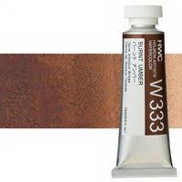 Holbein Artists Profi-Aquarellfarben 15 ml | Brauntöne — Bild 6