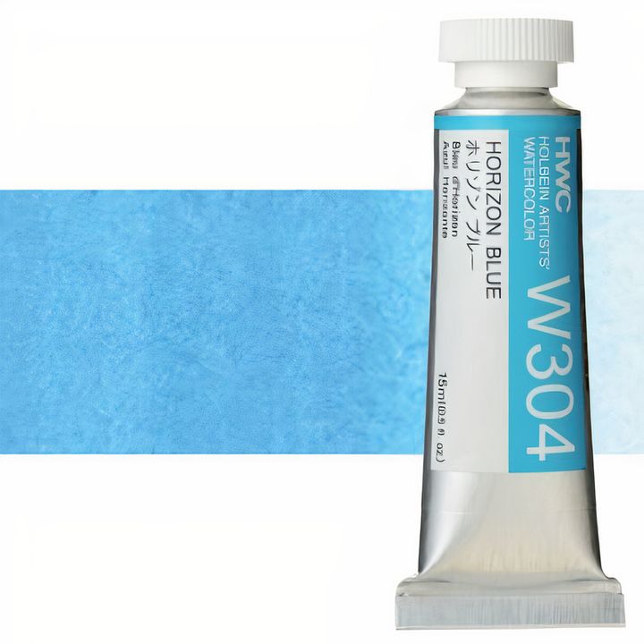 Holbein Artists Aquarellfarben 15 ml | Blaue Farbtöne — Bild 15
