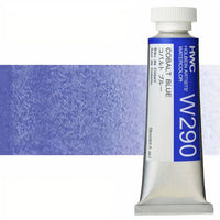 Holbein Artists Aquarellfarben 15 ml | Blaue Farbtöne — Bild 2