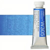 Holbein Artists Aquarellfarben 15 ml | Blaue Farbtöne — Bild 16