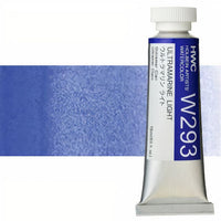 Holbein Artists Aquarellfarben 15 ml | Blaue Farbtöne — Bild 5