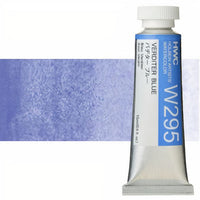 Holbein Artists Aquarellfarben 15 ml | Blaue Farbtöne — Bild 7