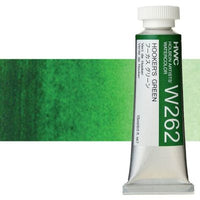 Holbein Artists Aquarellfarben 15 ml | Grüntöne | hookers green